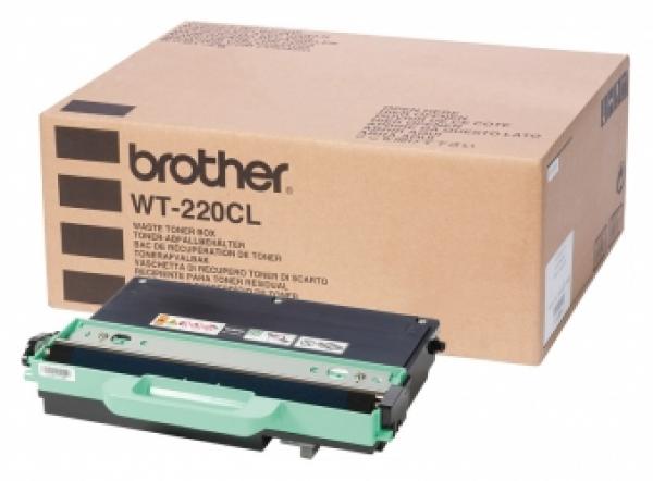 Brother Resttonerbehälter WT-220CL (Original)